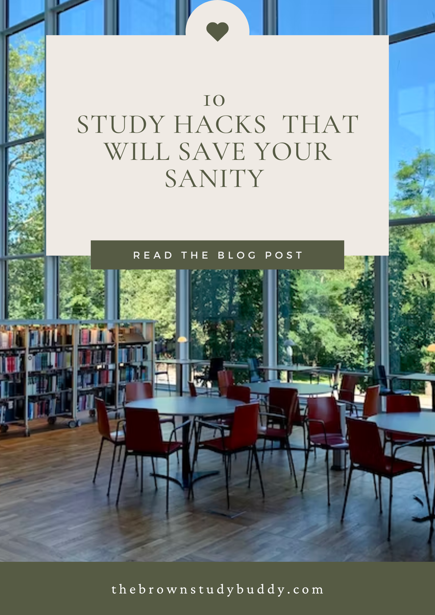 10 Study Hacks That Will Save Your Sanity