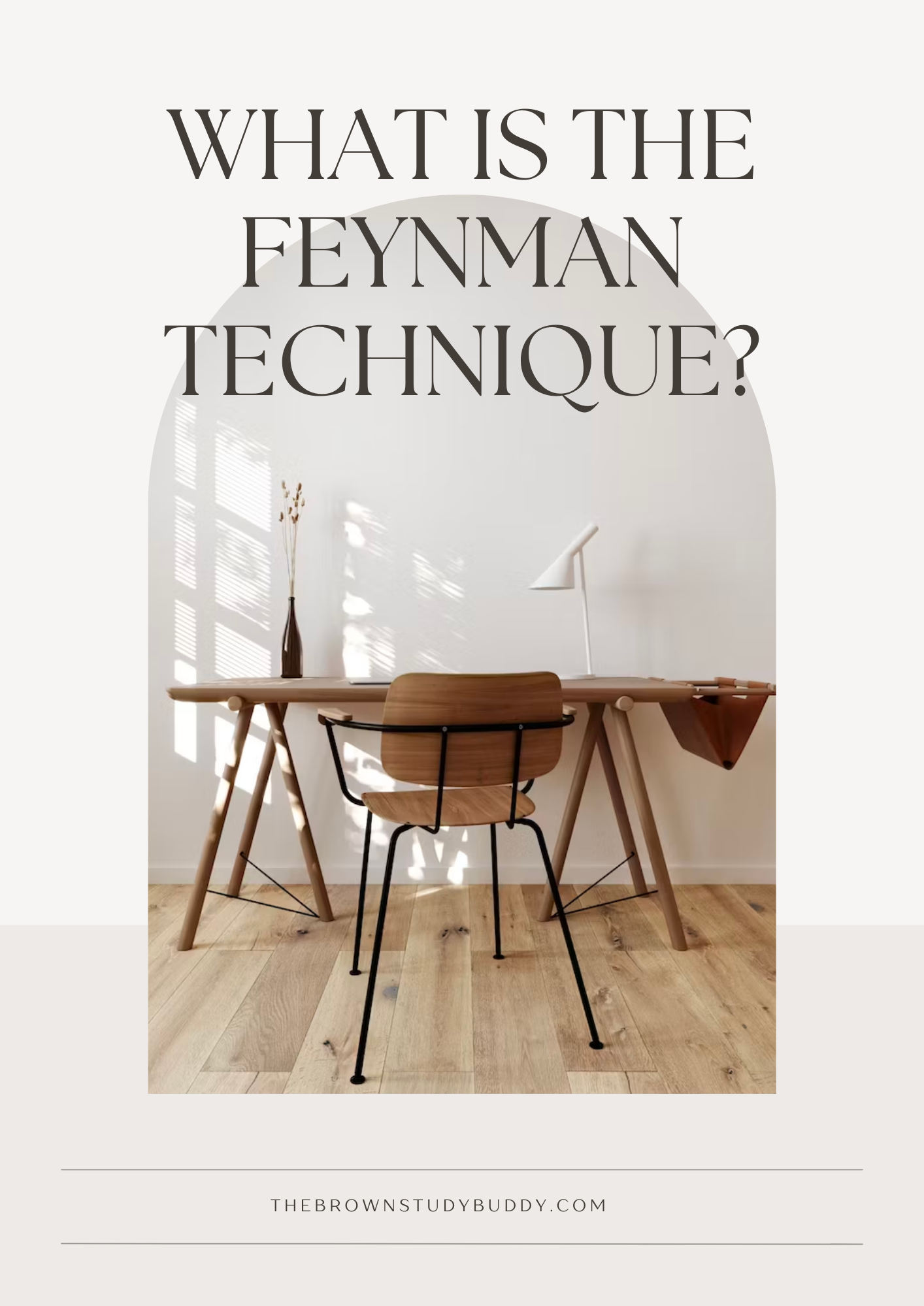 What is the Feynman Technique