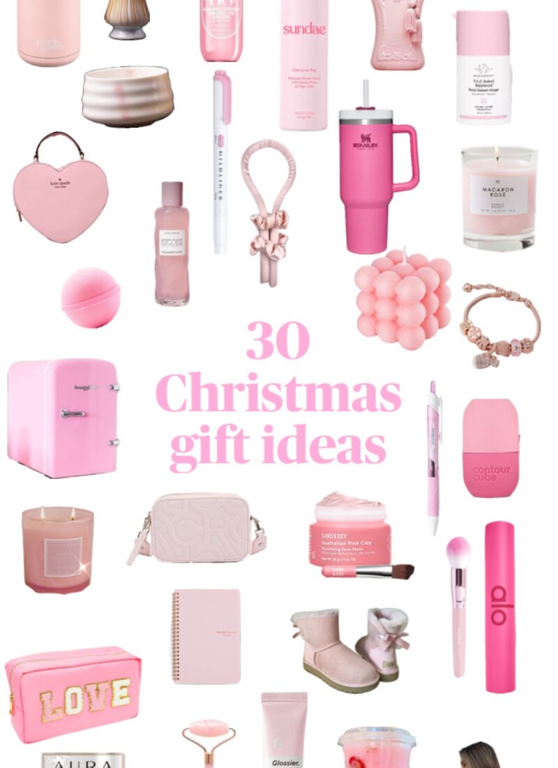Top 30 Best Christmas Gifts For A Teenage Girl 2023