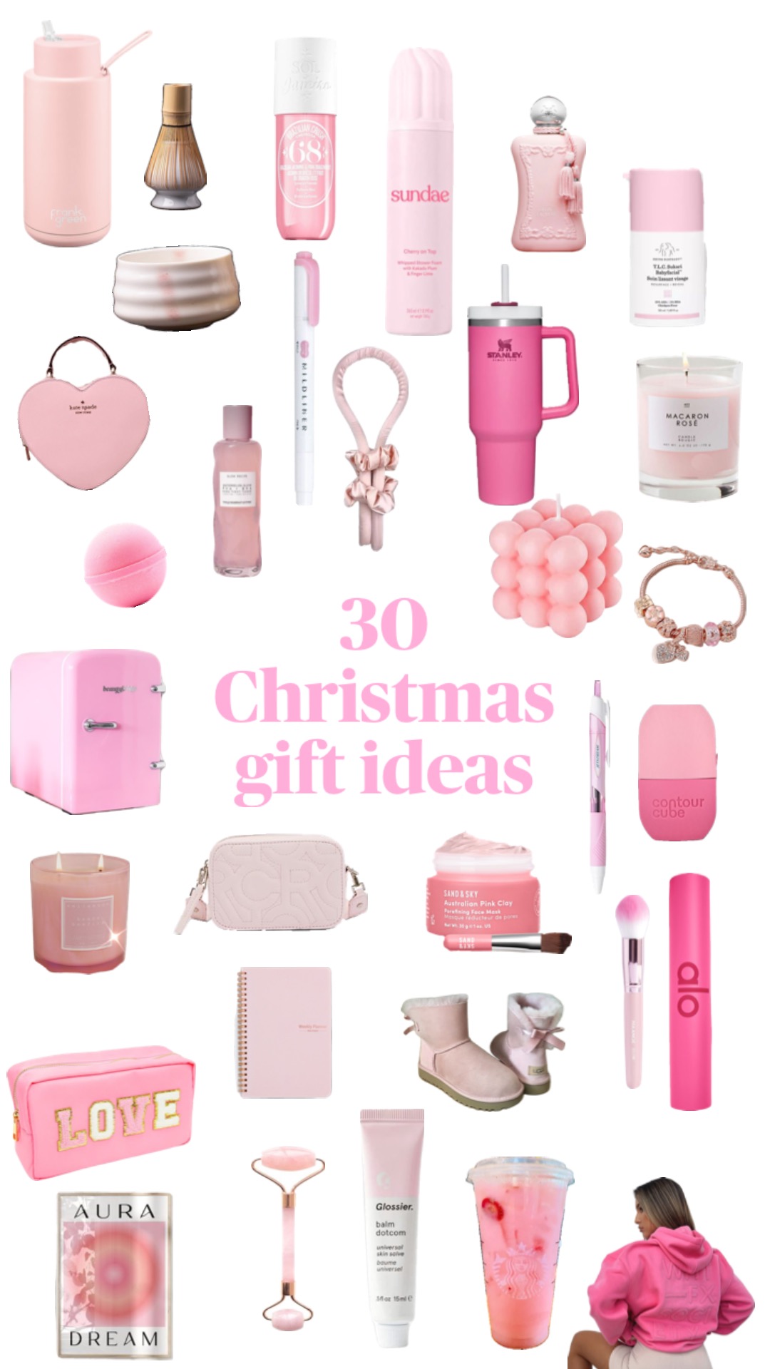 TOP 30 BEST CHRISTMAS GIFTS FOR A TEENAGE GIRL 2023