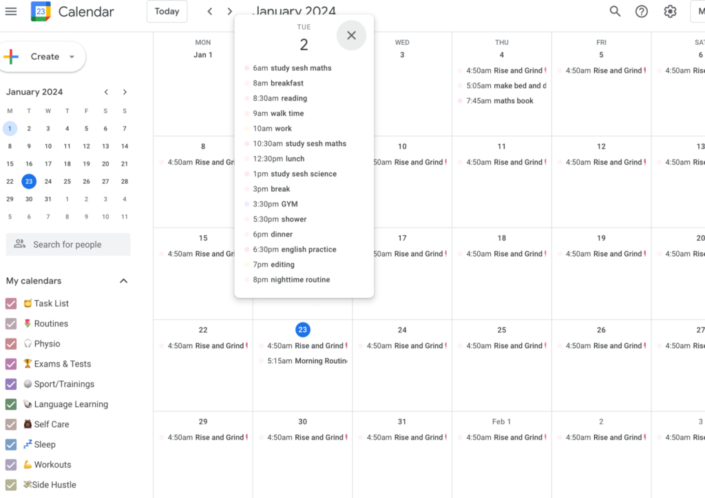 4 apps you need Google Calendar